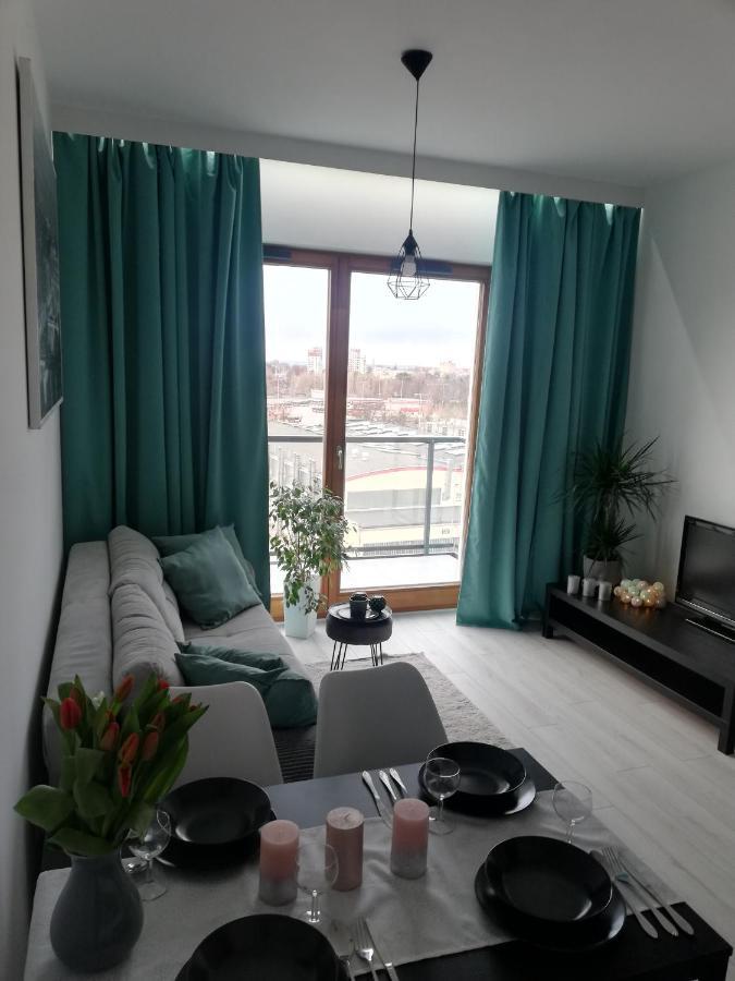 Al Mare Apartament 그단스크 외부 사진