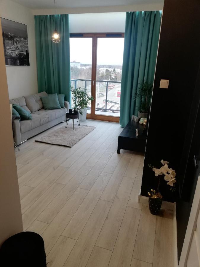 Al Mare Apartament 그단스크 외부 사진