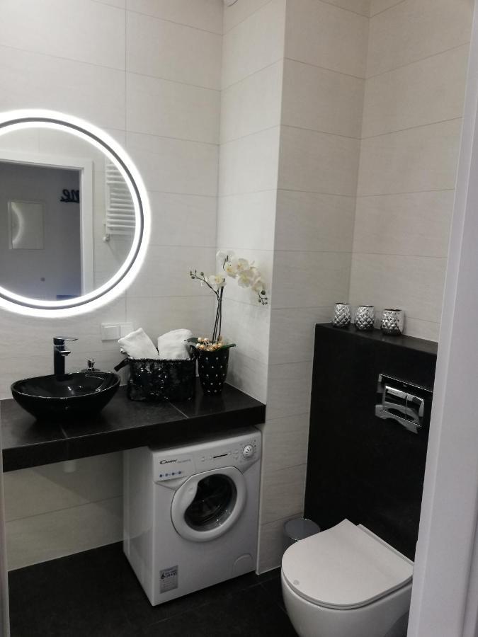 Al Mare Apartament 그단스크 외부 사진