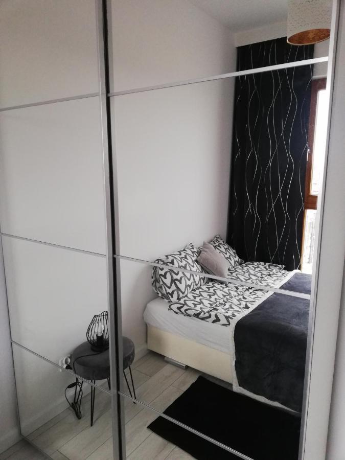 Al Mare Apartament 그단스크 외부 사진