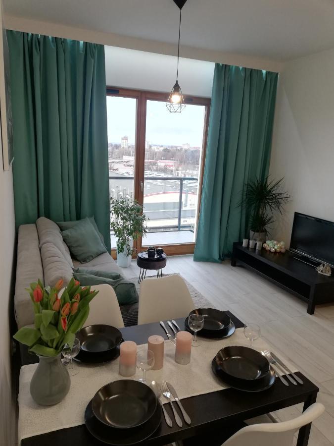 Al Mare Apartament 그단스크 외부 사진