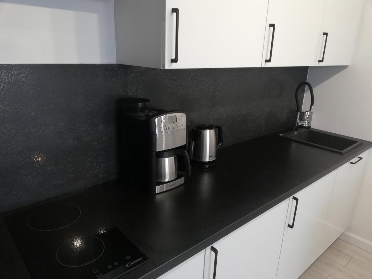 Al Mare Apartament 그단스크 외부 사진