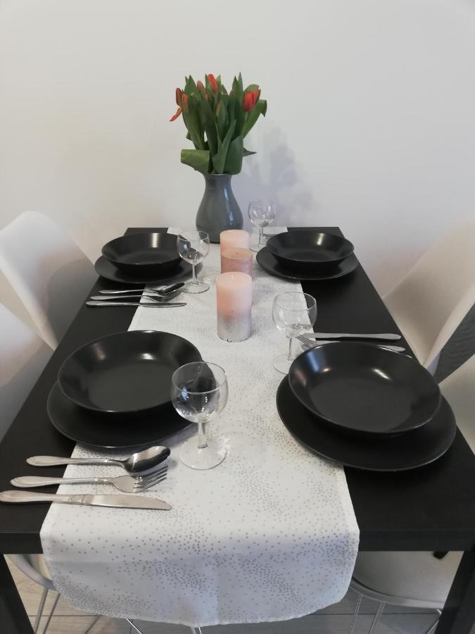 Al Mare Apartament 그단스크 외부 사진