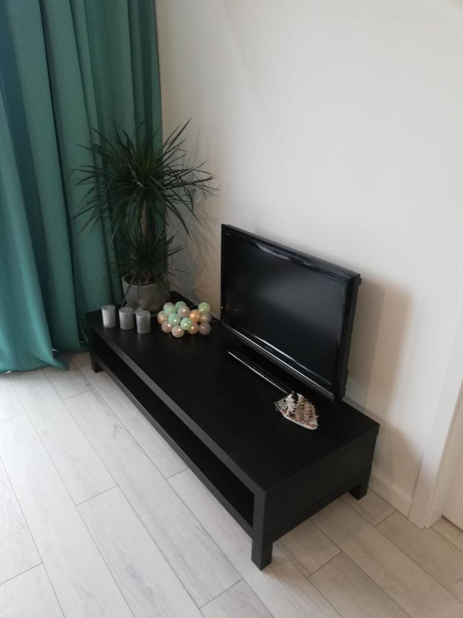 Al Mare Apartament 그단스크 외부 사진