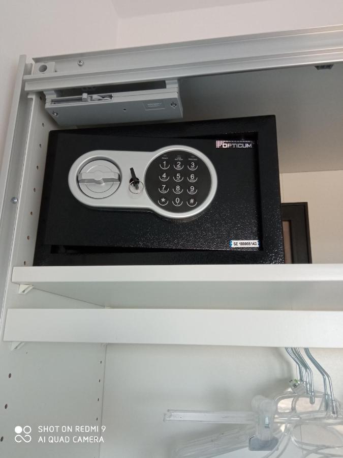 Al Mare Apartament 그단스크 외부 사진
