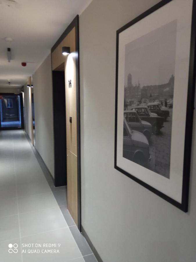 Al Mare Apartament 그단스크 외부 사진