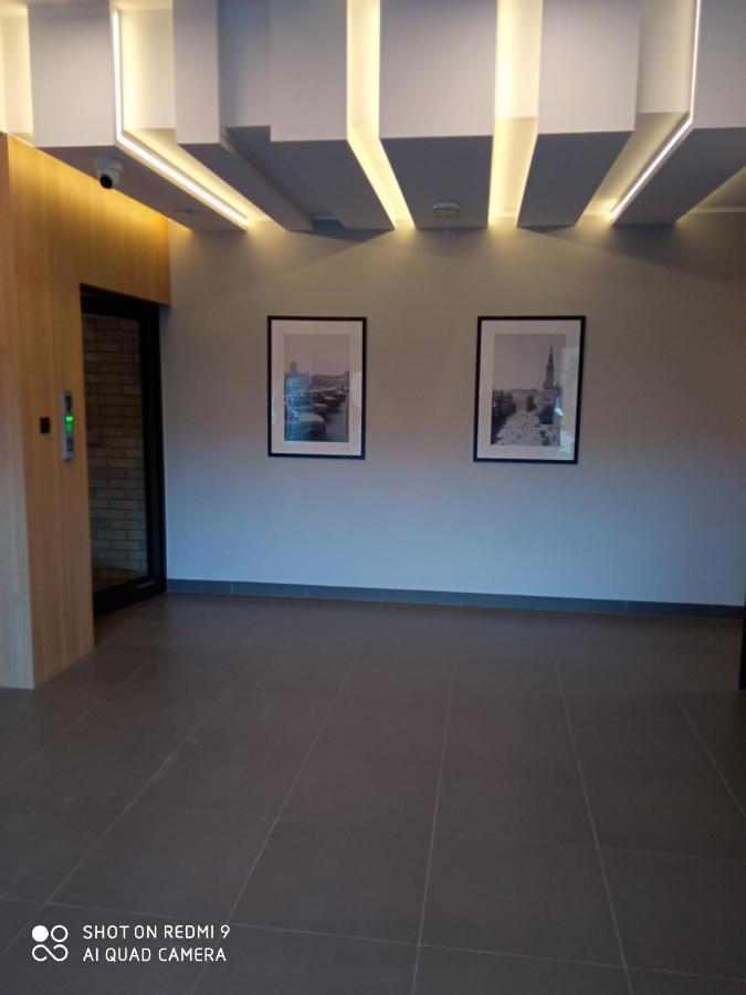 Al Mare Apartament 그단스크 외부 사진
