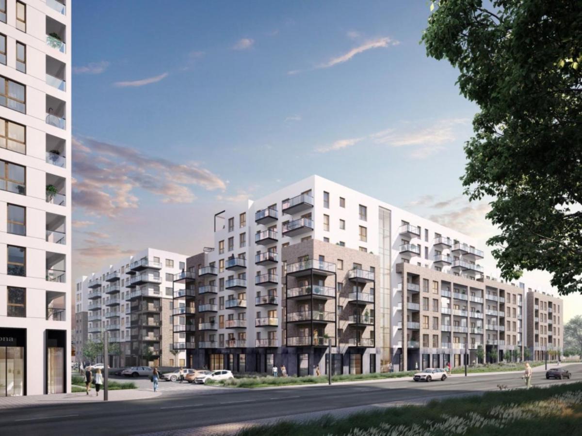 Al Mare Apartament 그단스크 외부 사진