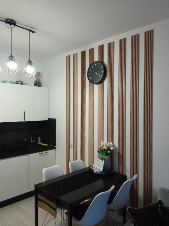 Al Mare Apartament 그단스크 외부 사진