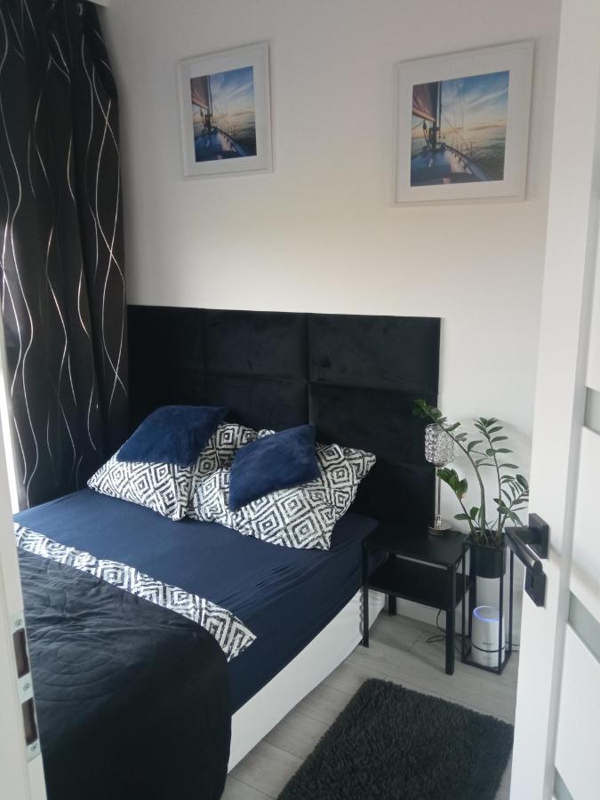 Al Mare Apartament 그단스크 외부 사진
